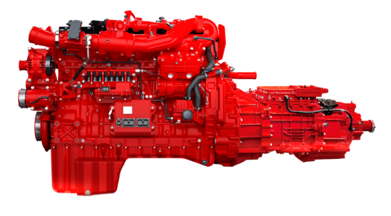 東風(fēng)康明斯