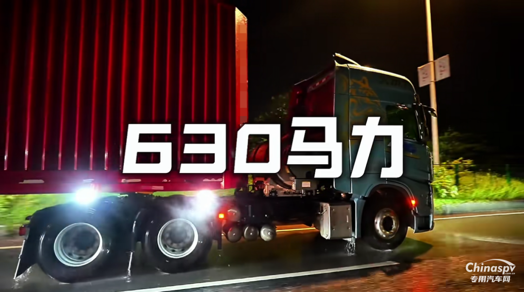 陜汽龍?bào)J配康明斯15NFE發(fā)動機(jī)，全面契合長途散戶卡友“用車配方”