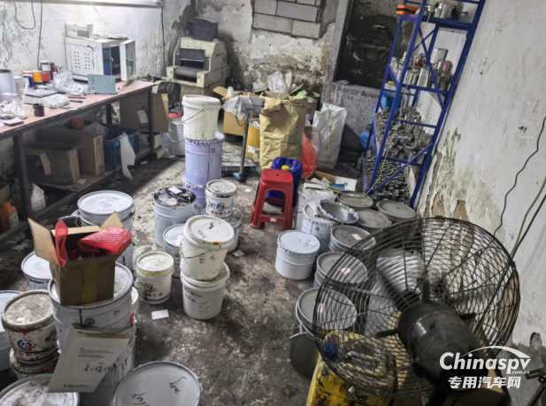 東莞多人違反危化品經(jīng)營(yíng)規(guī)定，罰款達(dá)25萬(wàn)元！