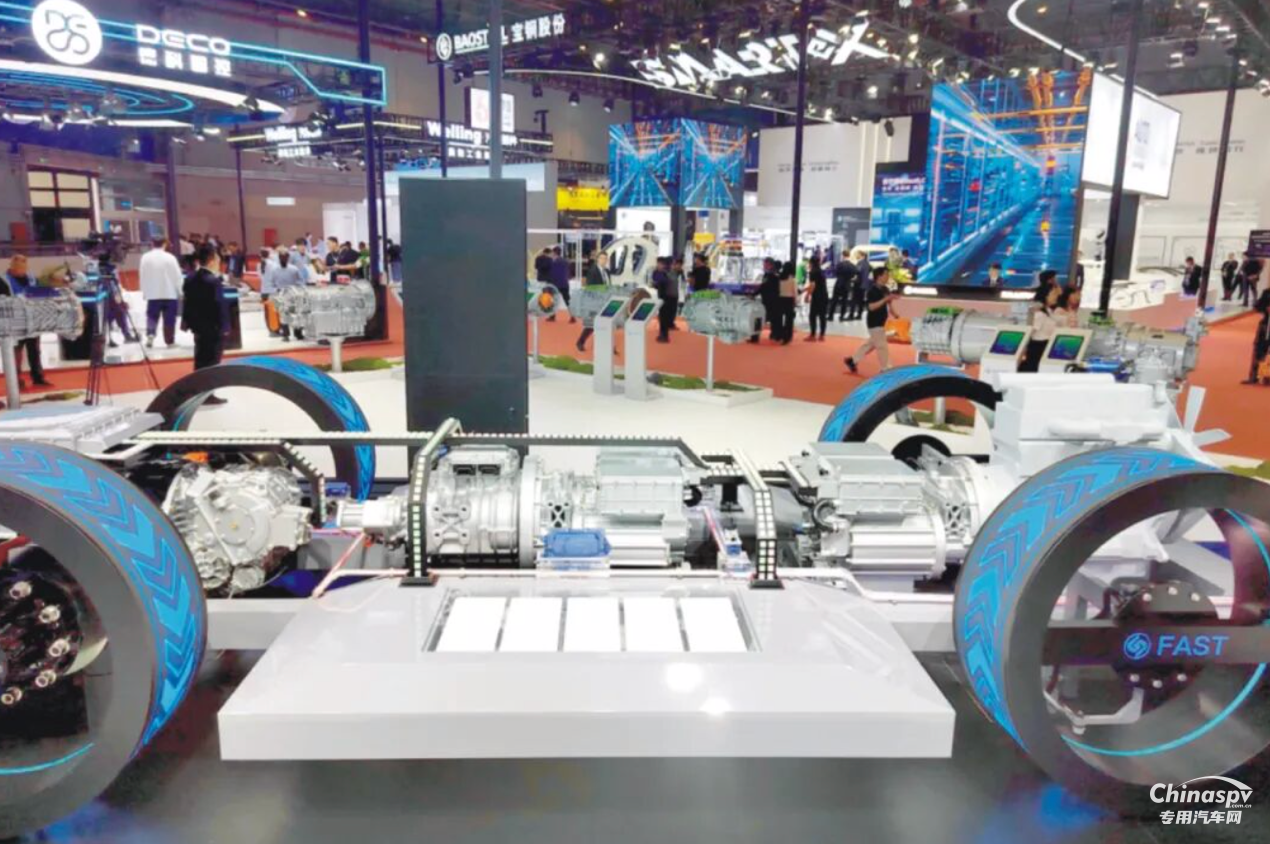 法士特以“新”實力賦能商用車“新”業(yè)態(tài)