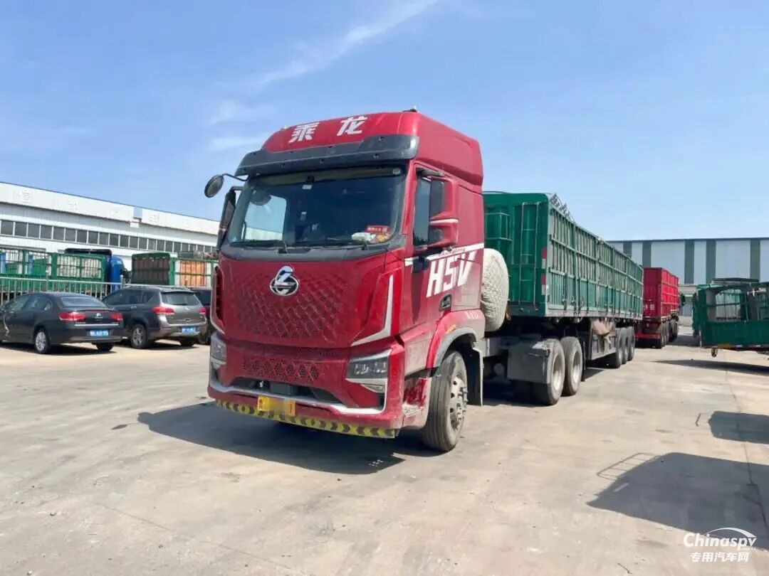 玉柴K14N助魏師傅煤炭運輸全天候出勤、降本增效