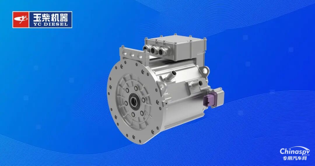 2500臺(tái)！玉柴斬獲吉利遠(yuǎn)程純電輕卡電機(jī)大單