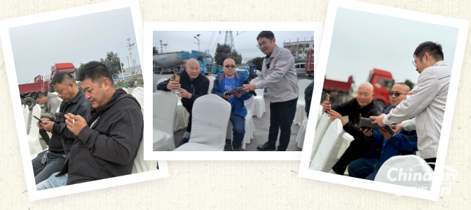 聚焦座椅安全與舒適，伊思靈華泰宿遷客戶(hù)關(guān)愛(ài)活動(dòng)收官