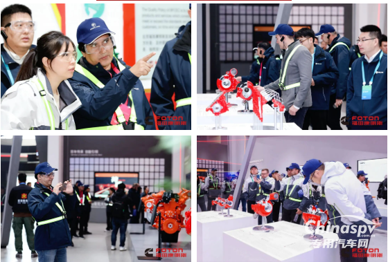 全球合作伙伴走進(jìn)福康燈塔工廠，共探智能制造新高度