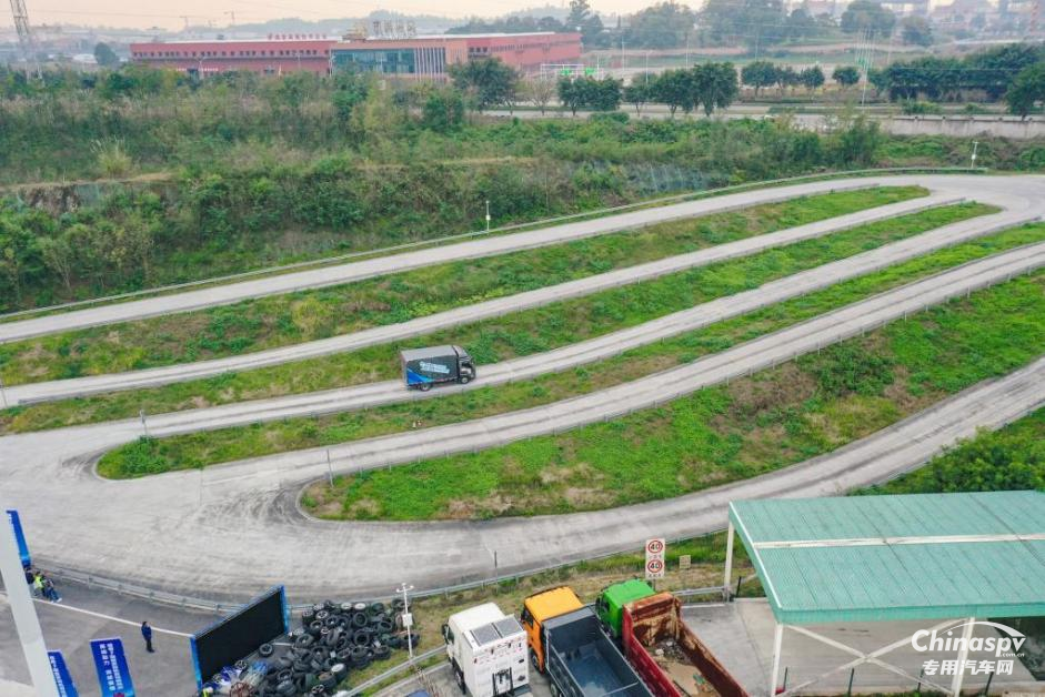 “高端動(dòng)力 突破極限”?？礔輕型發(fā)動(dòng)機(jī)圓滿完成中國商用車產(chǎn)品測試