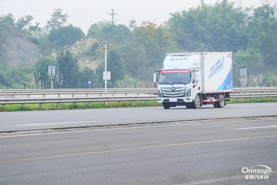 “高端動(dòng)力 突破極限”?？礔輕型發(fā)動(dòng)機(jī)圓滿完成中國商用車產(chǎn)品測試