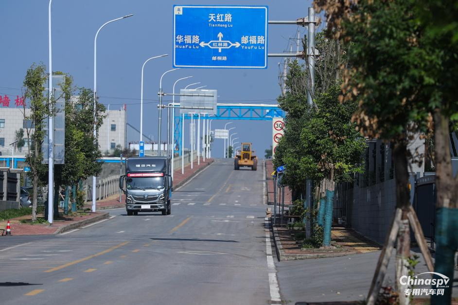 “高端動(dòng)力 突破極限”?？礔輕型發(fā)動(dòng)機(jī)圓滿完成中國商用車產(chǎn)品測試