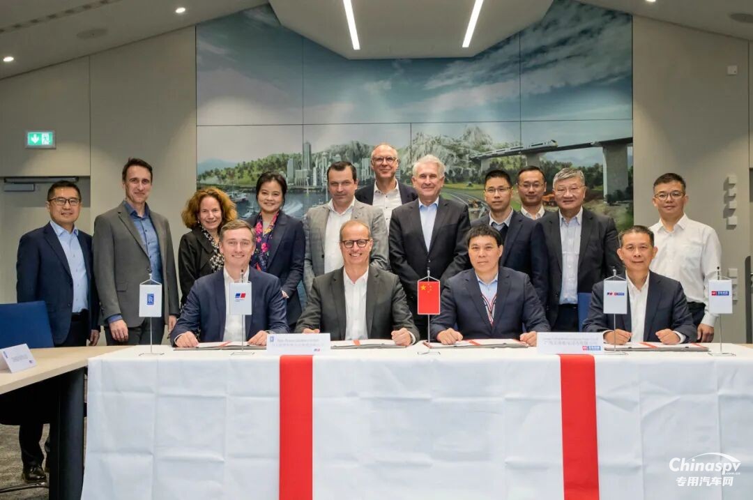 玉柴李漢陽率隊(duì)走訪德國羅羅動力系統(tǒng)公司 雙方合作再添關(guān)鍵成果