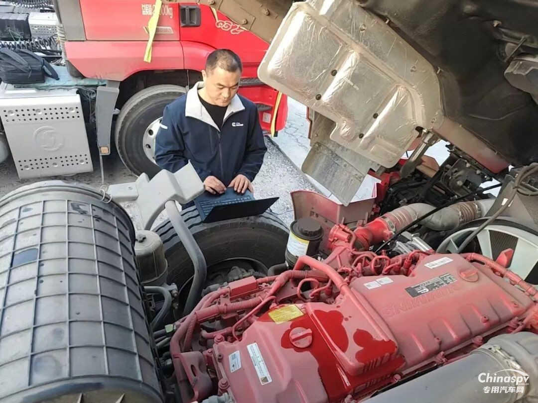 “芯管家”助無錫祥達10個月綁定600臺車、回頭客零流失！