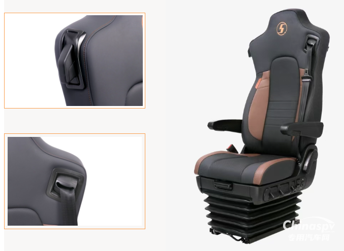 搭載伊思靈NTS2，陜汽X6000超凡旗艦版亮相