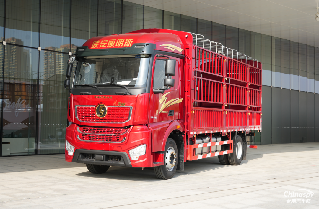 全域深耕 全景突破！西安康明斯閃耀陜汽重卡2026商務(wù)年會(huì)！