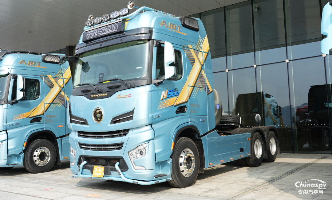 全域深耕 全景突破！西安康明斯閃耀陜汽重卡2026商務(wù)年會(huì)！