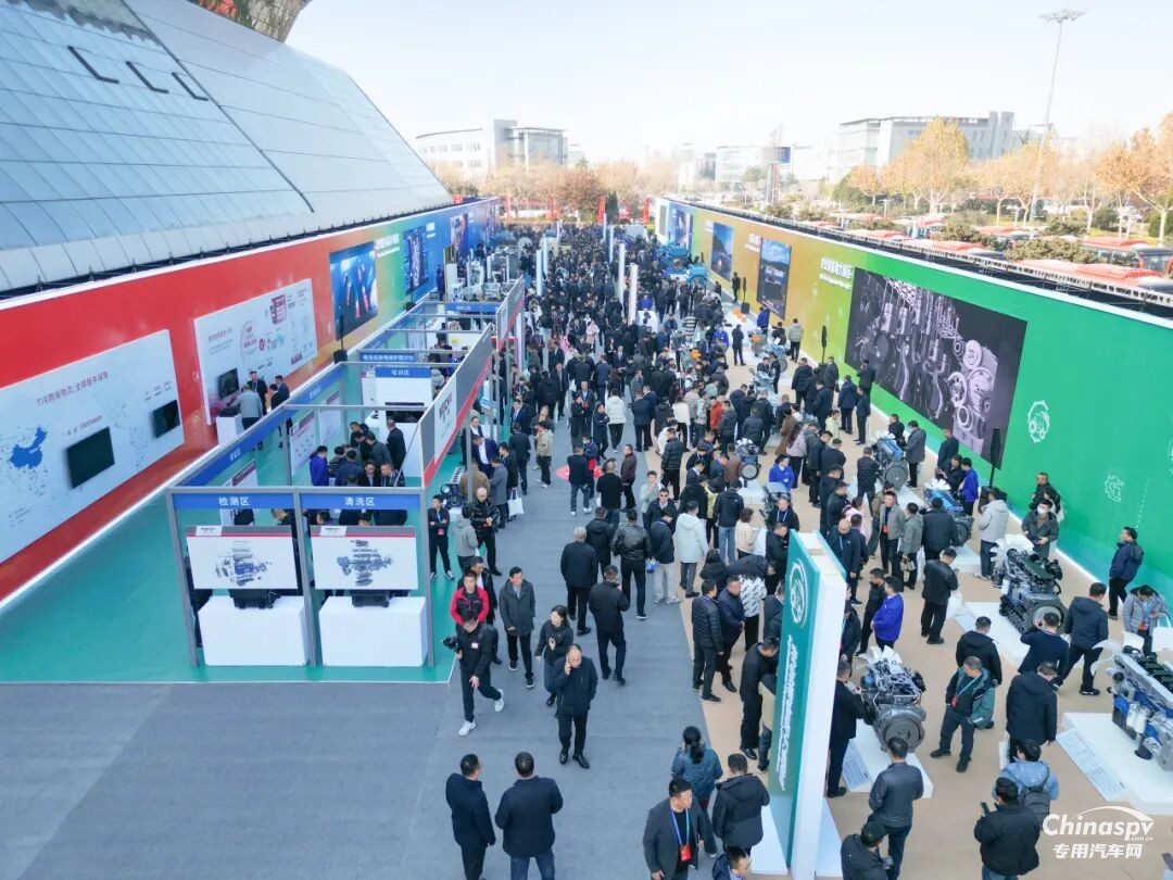 新產(chǎn)品+新服務，2026和濰柴再攀新峰！