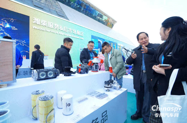 新產(chǎn)品+新服務，2026和濰柴再攀新峰！