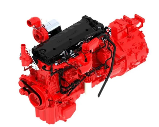 秋收收官，服務(wù)不打烊！東風(fēng)康明斯專業(yè)護(hù)航助力顆粒歸倉