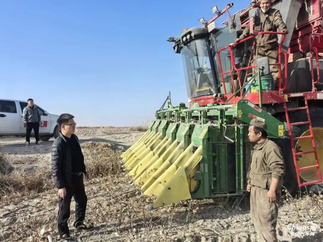 秋收收官，服務(wù)不打烊！東風(fēng)康明斯專業(yè)護(hù)航助力顆粒歸倉