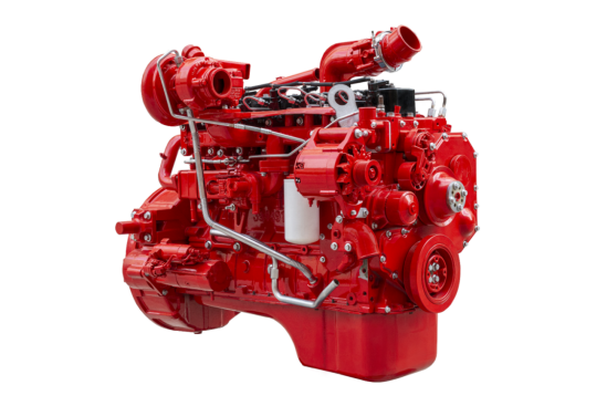 秋收收官，服務(wù)不打烊！東風(fēng)康明斯專業(yè)護(hù)航助力顆粒歸倉