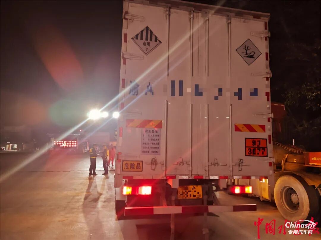 廢舊電池≠普通貨物重慶一案例敲醒危險貨物運輸安全警鐘