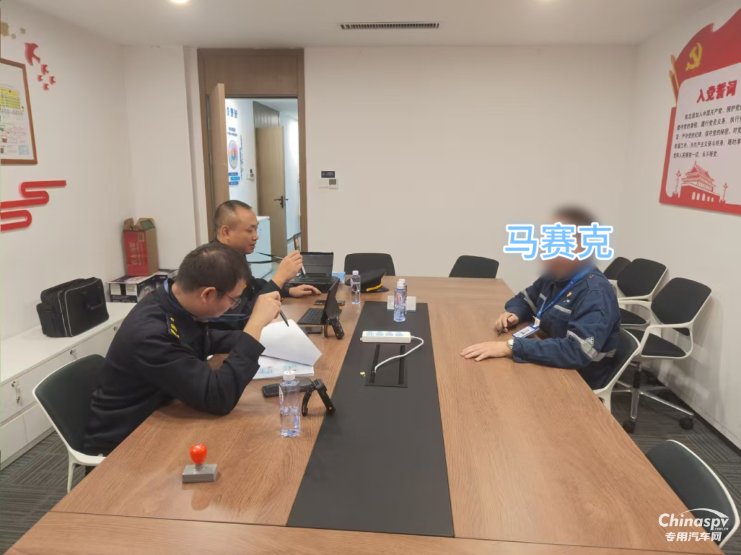 深圳查獲將危險(xiǎn)貨物謊報(bào)瞞報(bào)為普通貨物案