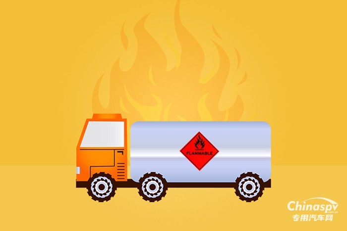 陜西渭南主城區(qū)危化品運(yùn)輸車(chē)輛禁行