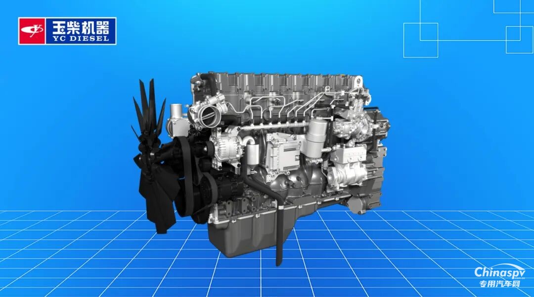 玉柴猛擎動(dòng)力在內(nèi)蒙古礦區(qū)批量交付