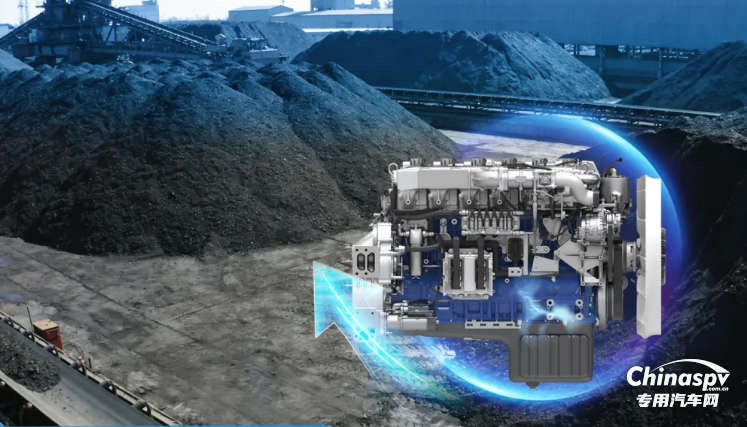 濰柴攜手陜汽重卡助力晉煤運輸提質(zhì)增效