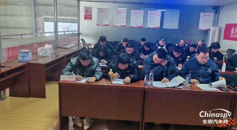 安徽康明斯：提升用戶體驗(yàn)，服務(wù)商認(rèn)證培訓(xùn)在路上