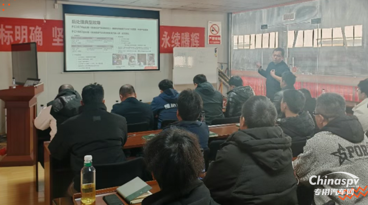 安徽康明斯：提升用戶體驗(yàn)，服務(wù)商認(rèn)證培訓(xùn)在路上