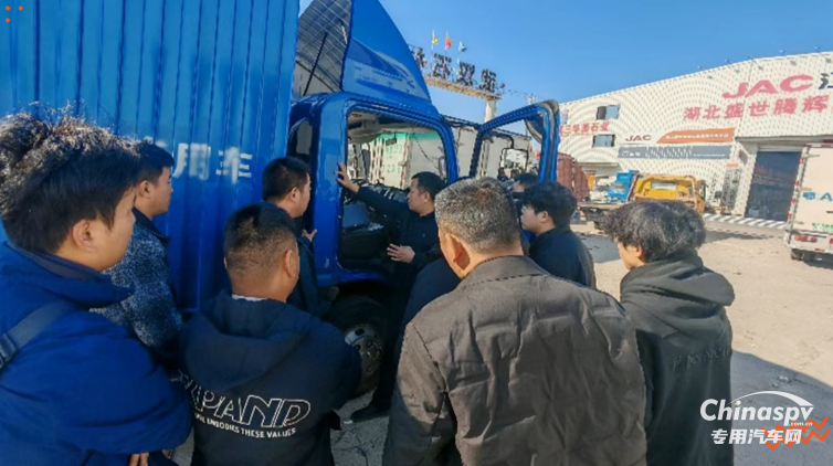 安徽康明斯：提升用戶體驗(yàn)，服務(wù)商認(rèn)證培訓(xùn)在路上