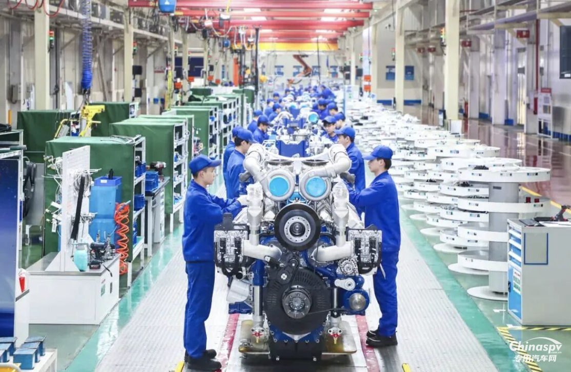 奮戰(zhàn)首季開門紅 山東重工以實干啟新程、攀高峰