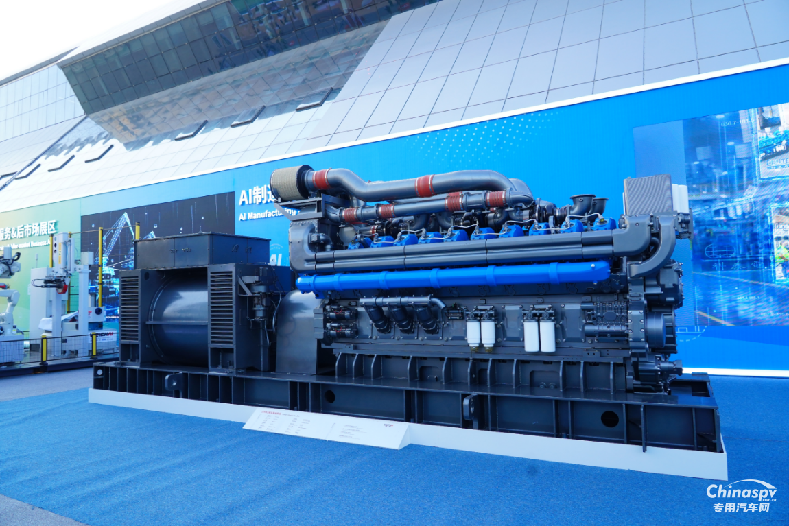 電力能源板塊戰(zhàn)略升級 濰柴動力借數(shù)據(jù)中心能源風(fēng)口迎發(fā)展新局