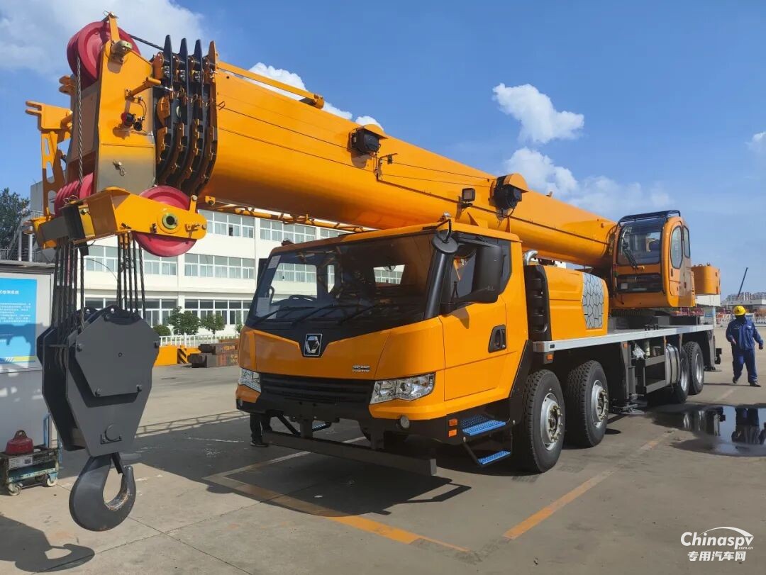 上柴動力9DF歐三發(fā)動機，為客戶開拓海外市場提供更強動力