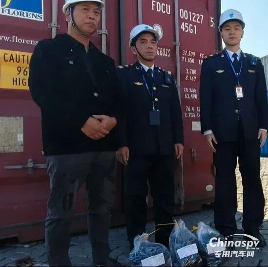 海南通報一危險貨物運(yùn)輸謊報瞞報案