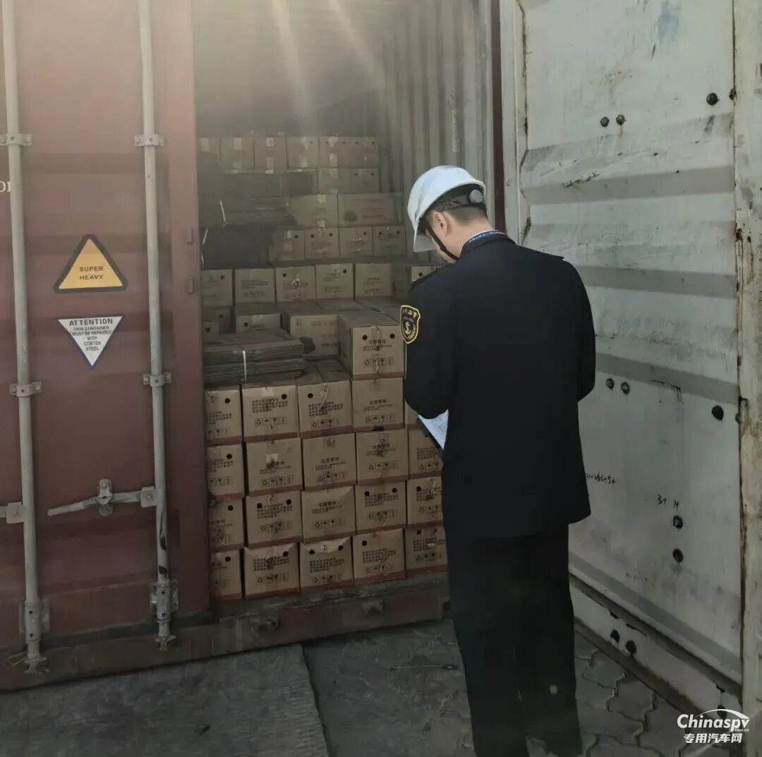 海南通報一危險貨物運(yùn)輸謊報瞞報案