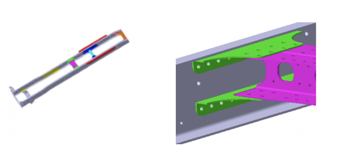 乘龍 H5 純充電自卸車火力全開，高效助力龍年開工季