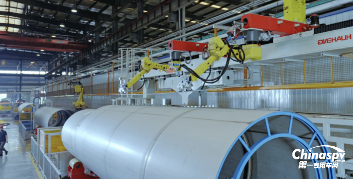 中集強冠攜手解放青汽x玉柴集團加速推進牽引頭罐一體化產(chǎn)品開發(fā)與推廣