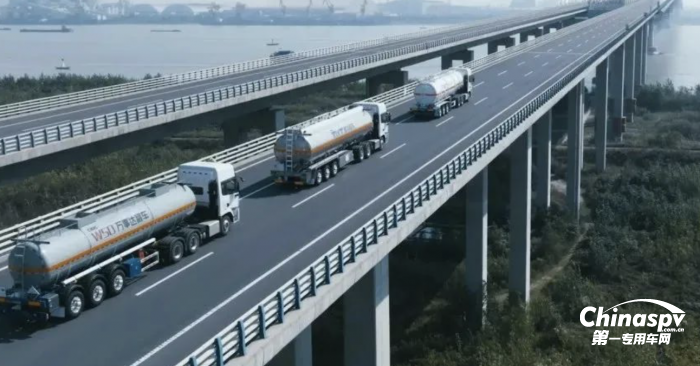 中集強冠攜手解放青汽x玉柴集團加速推進牽引頭罐一體化產(chǎn)品開發(fā)與推廣