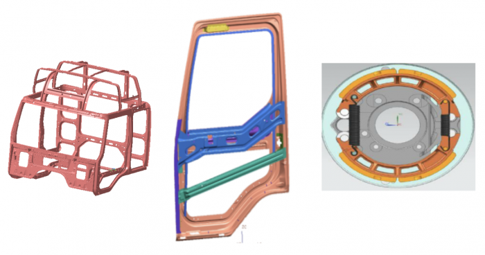 乘龍 H5 純充電自卸車火力全開，高效助力龍年開工季