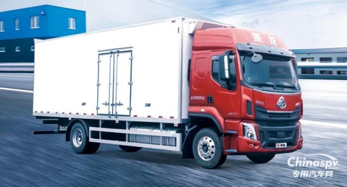 打冷快，油耗低，乘龍H5冷藏車全力迎戰(zhàn)冷鏈旺季