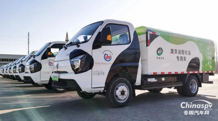 節(jié)能環(huán)保、無續(xù)航焦慮，五征環(huán)?？萍技冸妱訋竭\(yùn)輸車與你同行