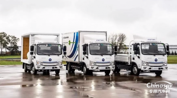 盤點(diǎn)2023，福田汽車有哪些亮眼成績(jī)？