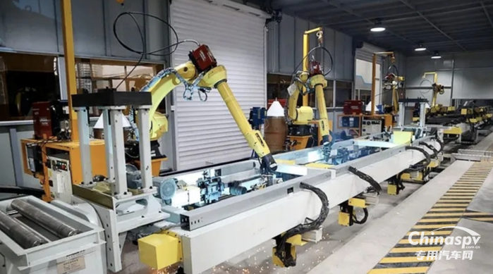 新增兩家！中集車(chē)輛旗下凌宇汽車(chē)、駐馬店華駿鑄造獲評(píng)省級(jí)“綠色工廠”