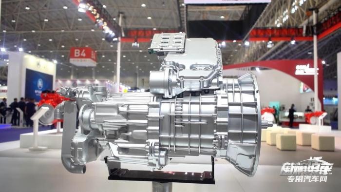 伊頓康明斯贏動AMT