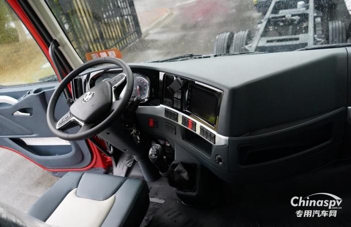 打冷快，油耗低，乘龍H5冷藏車全力迎戰(zhàn)冷鏈旺季