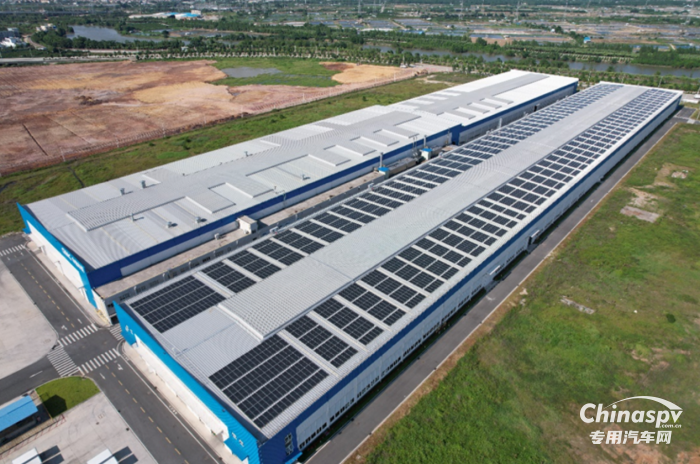 新增兩家！中集車(chē)輛旗下凌宇汽車(chē)、駐馬店華駿鑄造獲評(píng)省級(jí)“綠色工廠”