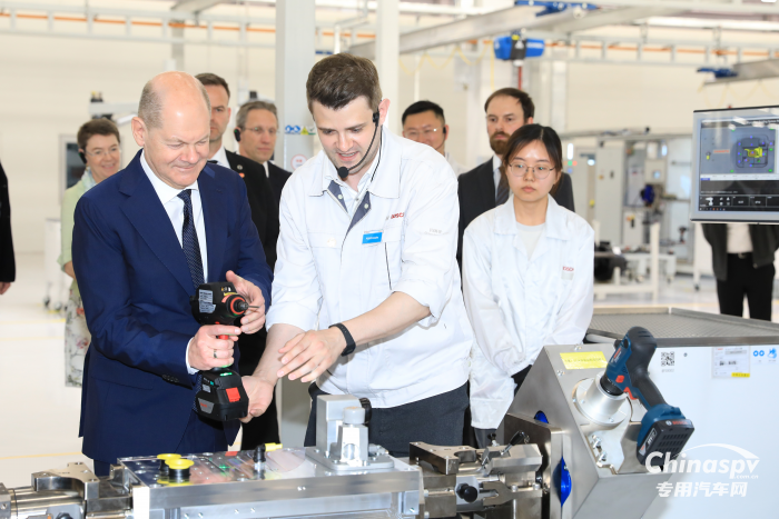 慶鈴集團攜手博世共同打造氫能出行新時代