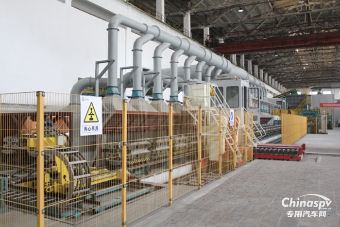 新增兩家！中集車(chē)輛旗下凌宇汽車(chē)、駐馬店華駿鑄造獲評(píng)省級(jí)“綠色工廠”