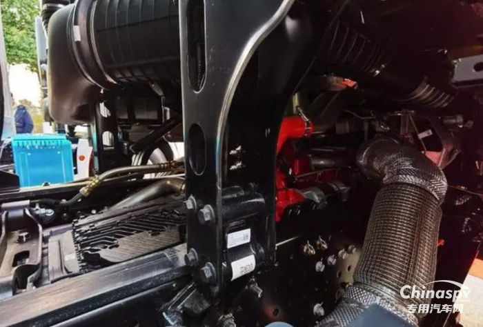 為冷鏈助力，為春運(yùn)“保鮮” 580大馬力北京追夢冷鏈車了解一下