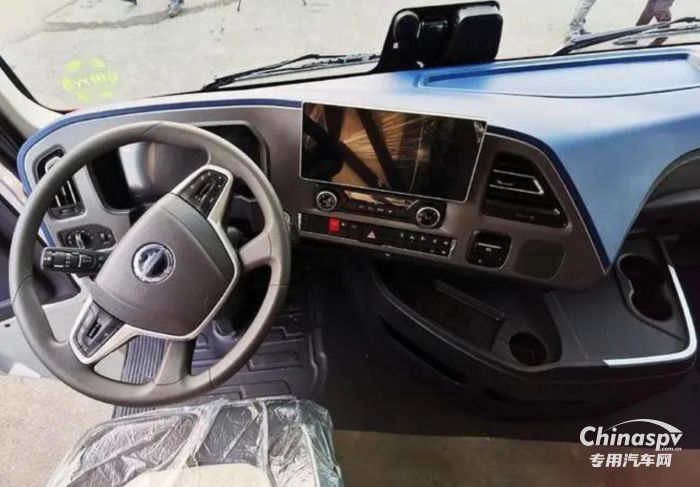 為冷鏈助力，為春運(yùn)“保鮮” 580大馬力北京追夢冷鏈車了解一下