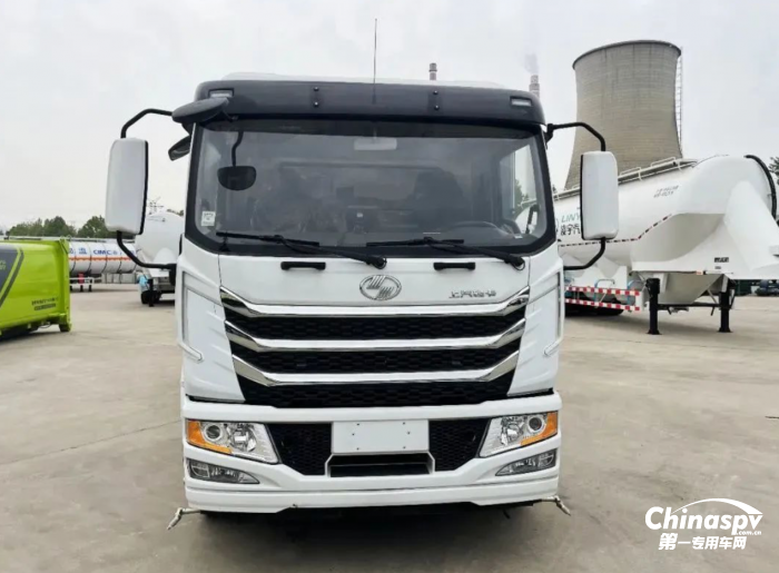 凌宇純電動(dòng)洗掃車